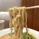 伊蔵八味噌らーめん - 