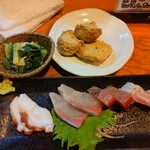 居酒屋　上半 - 