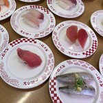 スシロー - 料理写真: