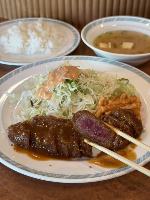 チビケンさん専用ホークヤシメガ ゲンジ - みなと元町/洋食 | 食べログ