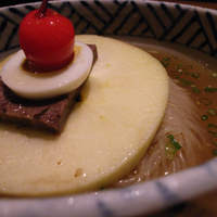 大東園 離れ 祇園亭 - 冷麺