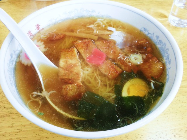 清華 - 栗原市その他（中華料理）の写真