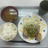 明徳館食堂