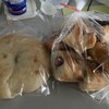 HEART BREAD ANTIQUE - こうして並べていたら、会社の人に「めっちゃパン食いますね！」と言われた。笑笑