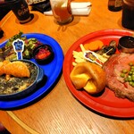 バックロットカフェ - 