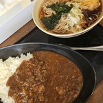 山長そば - 料理写真: