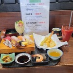 くいもん屋 嘉門 - 料理写真: