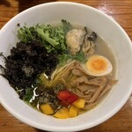 ラーメン武藤製麺所 - 