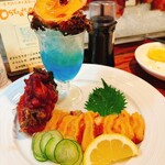 オストラ デ オーレ - 