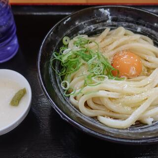 セルフうどん なりや_0