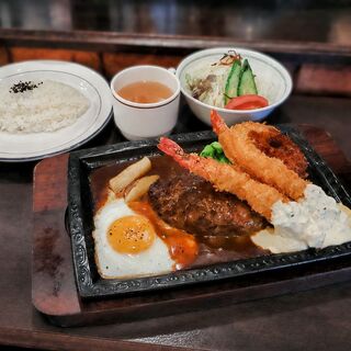 グリル&洋食 アガペ_1