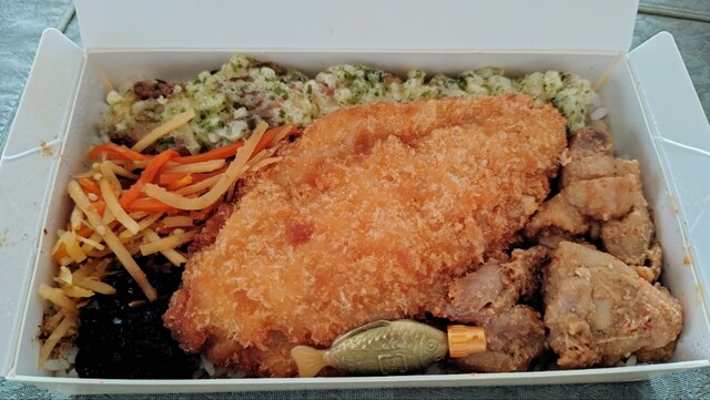 海苔弁いちのや 新宿高島屋売店 - 新宿/弁当 | 食べログ