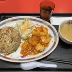 大阪王将 - 料理写真: