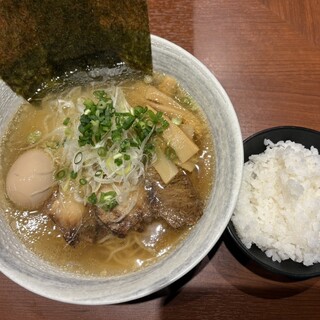 麺屋 ことぶき_0