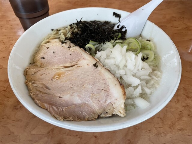 にぼちゃん - 神町/ラーメン | 食べログ