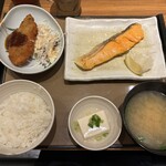 やよい軒 - 料理写真: