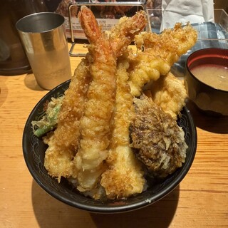 口コミ一覧 : 天丼専門 銀座いつき - 有楽町/天丼 [食べログ]