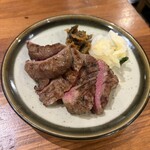 大宮牛タンいろ葉 - 