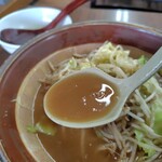ラーメン東横 - 