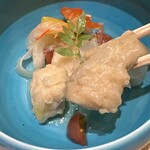 鮨 銀座おのでら - 