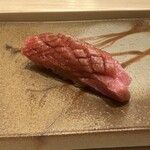 鮨 銀座おのでら - とろ