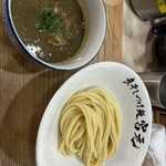 煮干しつけ麺 宮元 - 