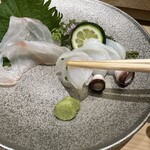 鮨 銀座おのでら - 