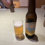 海鮮処松月亭 - プレミアムノンアルコールビール