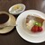 パインツリーカフェ - 料理写真:私のセット1100円