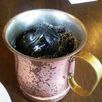 カフェ サルーテ - アイスコーヒー