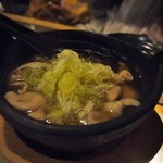 串焼き 焼とんyaたゆたゆ - モツやわらかく出汁もやさしい