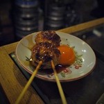 串焼き 焼とんyaたゆたゆ 天下茶屋本店 - 