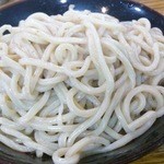 三竹寿 - 麺冷
