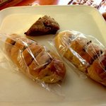 手作りほかふかパン メルシー - 本日の購入品！(2015,03/22)