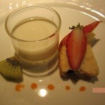 熊野倶楽部 - デザート