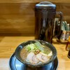 とんこつらぁ麺 松もと - 
