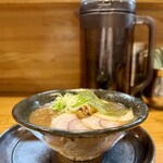 とんこつらぁ麺 松もと - 
