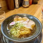 とんこつらぁ麺 松もと - 