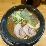 とんこつらぁ麺 松もと - 