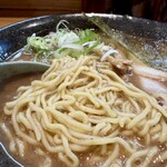 とんこつらぁ麺 松もと - 