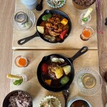 カフェ ベリーベリー - 料理写真: