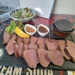モヒカン食堂 - 