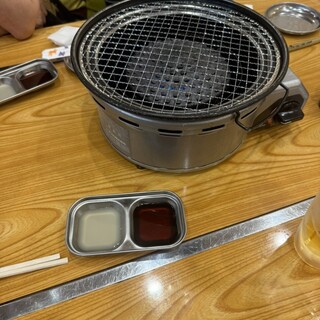 焼肉 りの - 料理写真:
