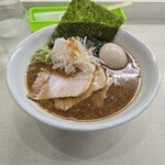 麺屋 Aurum - 料理写真:全部のせ醤油