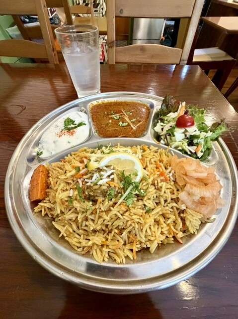 チャイチャイ （ASIAN KITCHEN ChaiChai） - 桜川/インド料理 | 食べログ