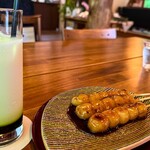 神宮茶寮 - 料理写真: