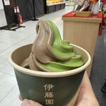 茶寮 伊藤園 - 料理写真: