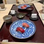 鮨 てつ也 - 