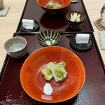 鮨 てつ也 - 