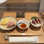 そば切り 鴨嘴 - 